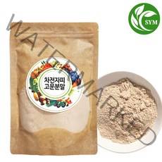 신영몰 차전자피 고운 분말 가루 500g 인도산 질경이껍질 100%, 1팩