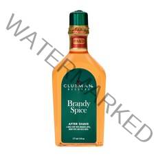 클럽맨리저브 브랜디 스파이스 에프터쉐이브, 177ml, 1개