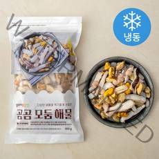 곰곰 모둠 해물 (냉동), 800g, 1개