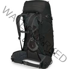 오스프리 Kestrel 48 배낭 48L 레인커버 포함, Black