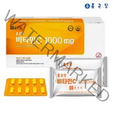 종근당 비타민C 1000mg 1 100mg x 600정