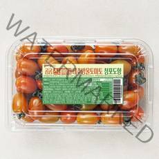 곰곰 스테비아 대추방울토마토 청포도향, 1kg, 1팩