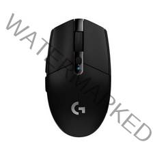 로지텍 G304 무선 마우스 E스포츠 게이밍 노트북, [01] G304 black, 한개옵션1