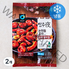 안주야 모듬 불막창 (냉동), 300g, 2개