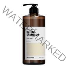 메디레머디 인텐스 리커버리 극손상 단백질 샴푸 화이트머스크향, 1000ml, 1개