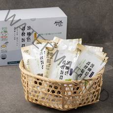 김이가 올바른 조미구이 곱창돌김, 5g, 15봉