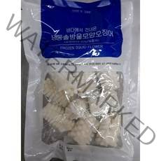 솔방울오징어 1kg, 냉동 솔방울오징어 1kg (200g X 5팩), 5개