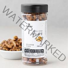 그린너트 달콤하고 바삭한 호두 강정, 140g, 1개