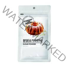 큐원 분당 슈가파우더, 110g, 1개