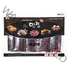 극상소재 맛집 애견간식 360g, 소고기, 1개