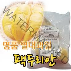 자연미가 냉동 깐두리안 900g~450g /잘익은 과육만 엄선포장, 2개, 450g