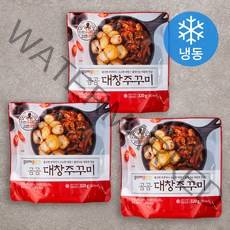 곰곰 대창주꾸미 (냉동), 320g, 3개