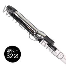 CKI CKI-I101 온도조절 아이롱 고데기, CKI-1101, 대(32mm)