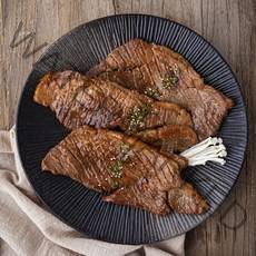 산수골목장 한돈 양념 칼집구이 (냉장), 800g, 1팩