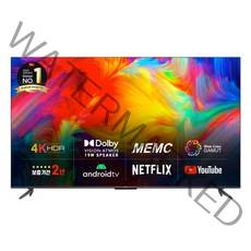 TCL 안드로이드11 4K UHD TV, 43P735, 110cm(43인치), 스탠드형, 자가설치