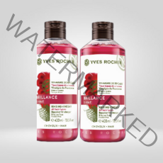 이브로쉐 라즈베리 헤어 식초, 400ml, 1개