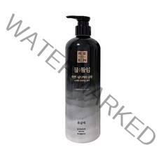[LG생활건강]리엔 물들임 새치커버 샴푸 대용량 550ml, 1개