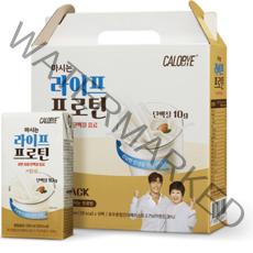 칼로바이 마시는 라이프 프로틴 단백질 음료, 3200ml, 1개