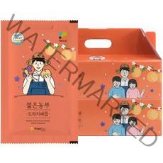 젊은농부 도라지배즙 30p, 3000ml, 3개