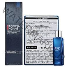 비오템 옴므 포스 수프림 원 에센스 150ml [ 백화점 정품 ], 1개
