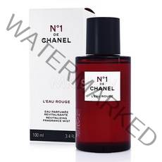 샤넬 N1 DE CHANEL 로(L EAU) 레드 까멜리아 향수 _ 백화점 정품, 1개