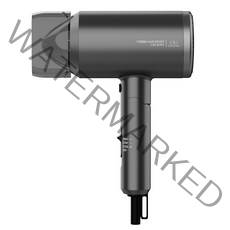 CKI 접이식 헤어 드라이기 1700W, CKI-D761, 그레이