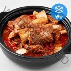 사미헌 매운 소갈비찜 (냉동), 820g, 1개