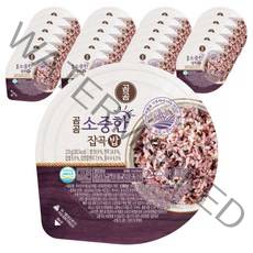 곰곰 소중한 잡곡밥, 210g, 24개입