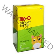 MeO 크리미 고양이 간식 15g x 96p, 마구로, 1440g, 1개