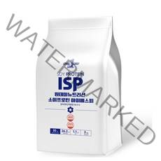 원데이뉴트리션 ISP 소이프로틴 단백질 포대유청, 3kg, 1개