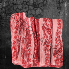 [마장동미친소] 국내산 한우1++갈비살 300g [단품메뉴]