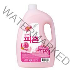 피죤 레귤러 섬유유연제 본품 핑크로즈, 3000ml, 1개