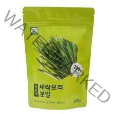 ORGA 유기농 새싹보리 분말, 200g, 1개