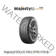 금호 마제스티 9 솔루스 TA91 17인치 225 50R 17 98W NF소나타 볼보S80 쉐보레 올란도 타이어, 택배 225 50R 17