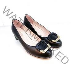 영에이지 여성정장구두(PFAFHP505BK)