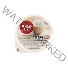 햇반210g x 24개, 210g