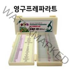 영구프레파라트-동물편 S형(50pcs)