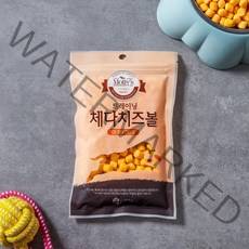몰리스 체다치즈볼 210g