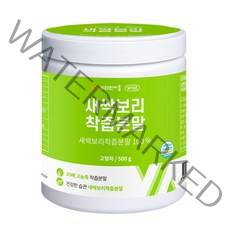 비타민마을 새싹보리 20배농축 착즙분말, 1개, 500g