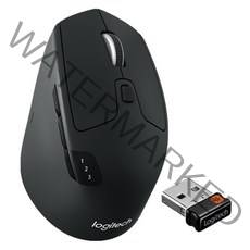 로지텍 M720 무선마우스 M-R0062, 블랙