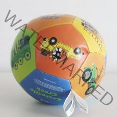 자동차 딸랑이 소프트볼 지름 13cm 프탈레이트 free, 단품
