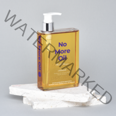 위드비컨 탈모샴푸 지성 두피용 노모어오일 샴푸 360ml 1개
