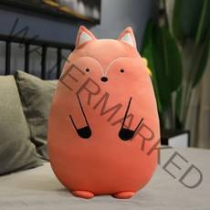 1+1 대형 바디필로우 애착인형 공룡 모찌 인형 쿠션 하마, 50cm, 50cm