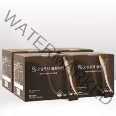 오늘부터 슬림카페 90g, 4개