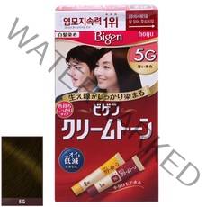 동아제약 비겐크림톤 소용량 40g 1통 염색약 멋내기염색약, 5G