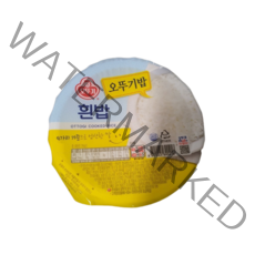 오뚜기 맛있는 오뚜기밥, 190g, 48개
