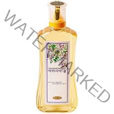 산내들농원 프리미엄 아카시아꿀, 1개, 500g