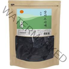 많이드시개 대용량 국내산 강아지 수제간식, 소간, 400g, 1개