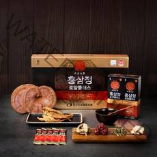 6년근 홍삼정 로얄플러스 스틱 15ml x 60포