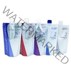 시세이도 크리스탈라이징 스트레이트 매직약 볼륨 다운펌 셀프매직 파마약 건강모 손상모400g, N1(가는모발/손상모발용), 크림타입, 400ml